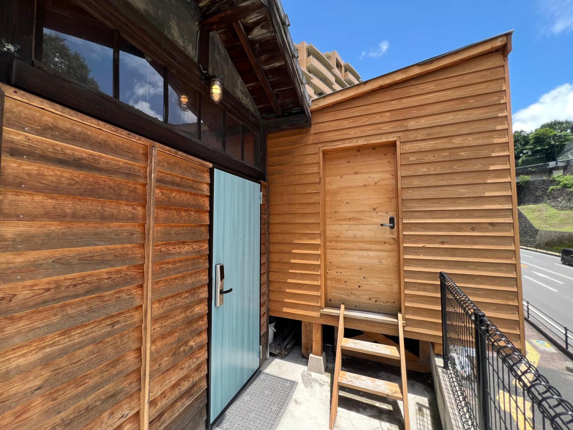 Hotel Sumitsugu House West Kumamoto Exterior foto